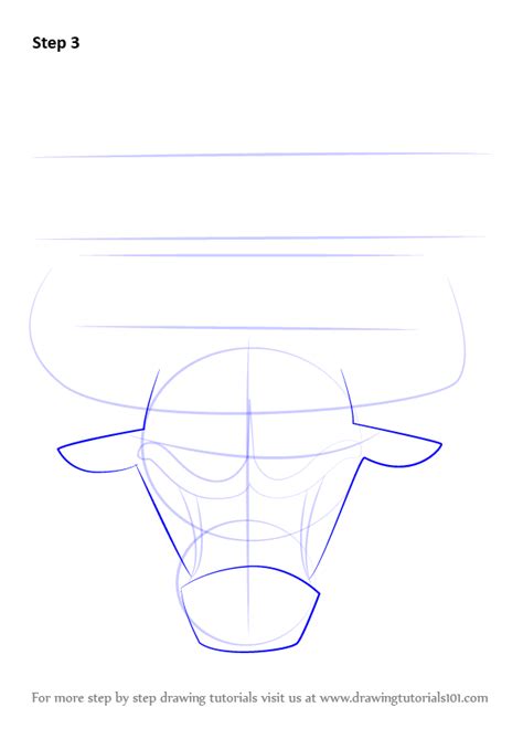 How to draw chicago bulls logo. Learn How to Draw Chicago Bulls Logo (NBA) Step by Step : Drawing Tutorials