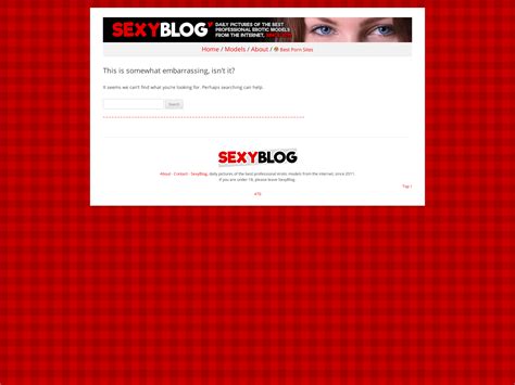 This website is estimated worth of $ 9,360.00 and have a. sexyblog.tv - urlscan.io