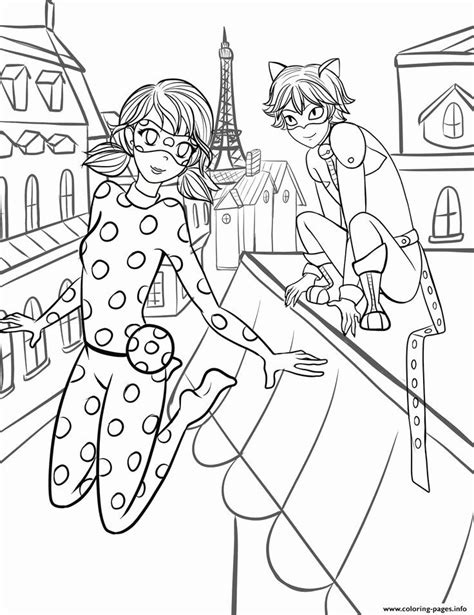 140 free coloring pages ladybug and cat noir will appeal to all girls, and maybe even boys. Miraculous Ladybug Coloring Page Best Of 981 Best Images ...