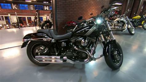 For 2014 the harley davidson dyna fat bob has also received a new two up seat which is a bit more comfortable than the previous model. 2014 Harley-Davidson FXDF Dyna Fat Bob - Used Motorcycle ...