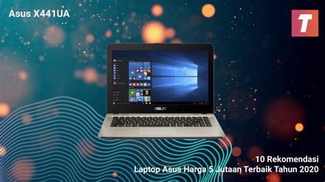 Berbeda dengan lini rog, laptop gaming dari asus ini memang lini gaming yang dikhususkan. 10 Rekomendasi Laptop Asus Harga 5 Jutaan Terbaik Tahun 2020