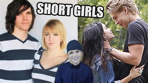 Short men turned out to be somewhat less likely to get married: Why tall guys like short girl.
