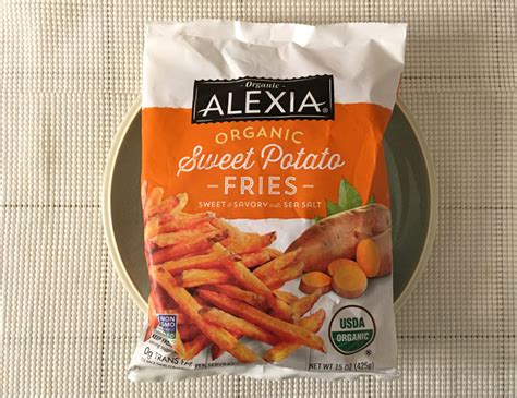 I just cannot turn down a delicious sweet potato fry. Alexia Organic Sweet Potato Fries Review - Freezer Meal Frenzy