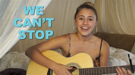30 июн 201339 972 просмотра. We Can't Stop cover by @LiaMarieJohnson - YouTube
