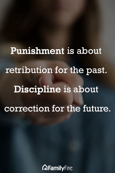 Punishment vs. Discipline | Discipline teens, Practical ...