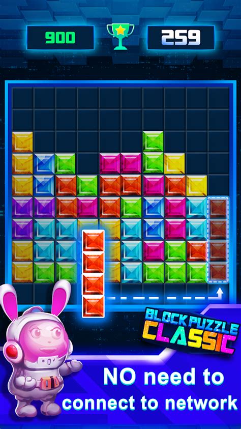 Jednostavna je za igranje i primjerena za sve uzraste. Block Puzzle Classic Plus - Android Apps on Google Play