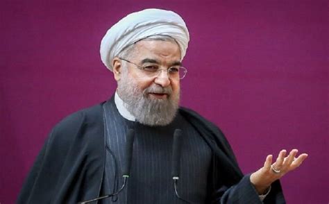 Iranian voters are choosing a new president to succeed hassan rouhani, but leading reformists have been prevented from standing. Presidente de Irán Hassan Rohani: El ciberespacio puede ...