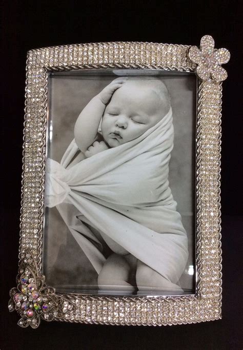 Check spelling or type a new query. Handmade Fancy Crystal Picture Frame with AB Crystal ...