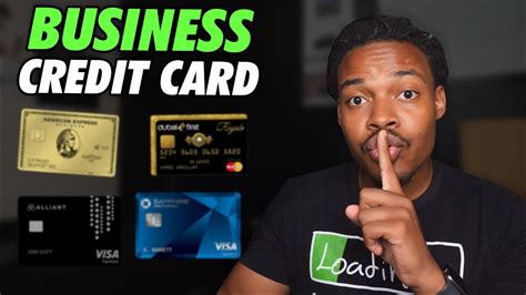 What are the alternatives to a credit card? Best Business Credit Cards for Business | Get Approved - YouTube