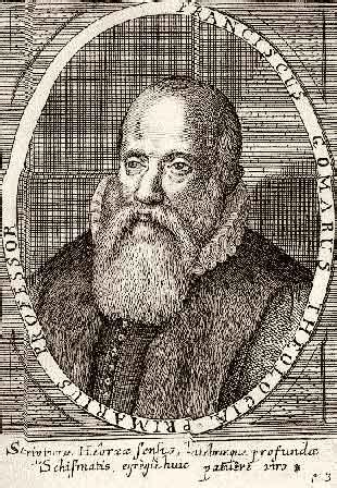 Franciscus gomarus — franciscus gomarus. portrait gallery