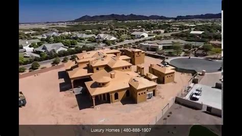 Chandler custom 1/2 acre lot! Starwood Custom Homes Construction of the Sawyer Custom ...