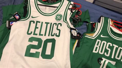 A boston celtics jersey guide. My Updated Celtics Jersey Collection - YouTube