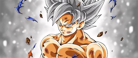 This is goku at his strongest, achieved during the tournament of power in dragon ball super. Dragon Ball Super: ¿Acaso son éstas las nuevas técnicas de ...