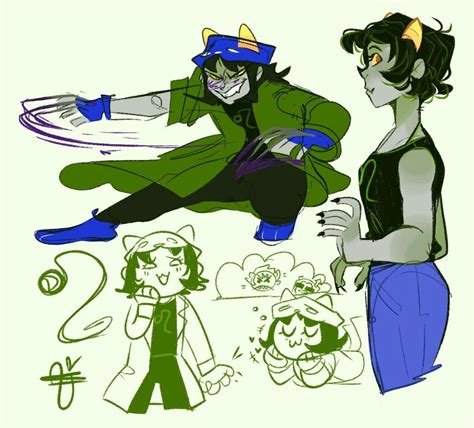 The goblin cave's best boards. Pin by Emily Johnson on Fandoms | Homestuck, Alpha girl, Gremlins