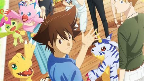 Meanwhile, matt and others continue to work on digimon incidents and activities that help people with their partner digimon. Digimon Adventure: Last Evolution Kizuna - Exclusive ...