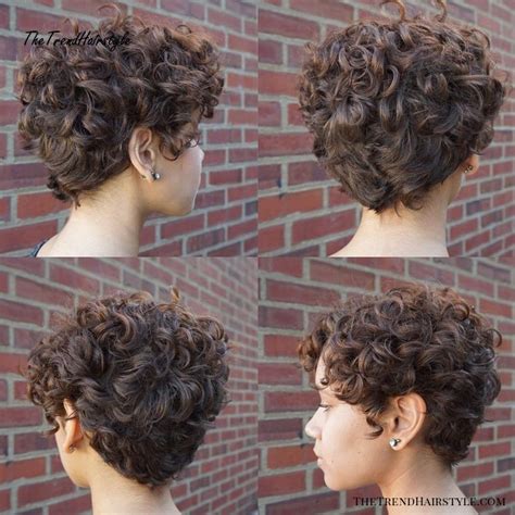 Kinky curly hair is so incredibly beautiful that we felt we had to place it first on our list. Wavy Sassy Bob - 60 Most Delightful Short Wavy Hairstyles ...