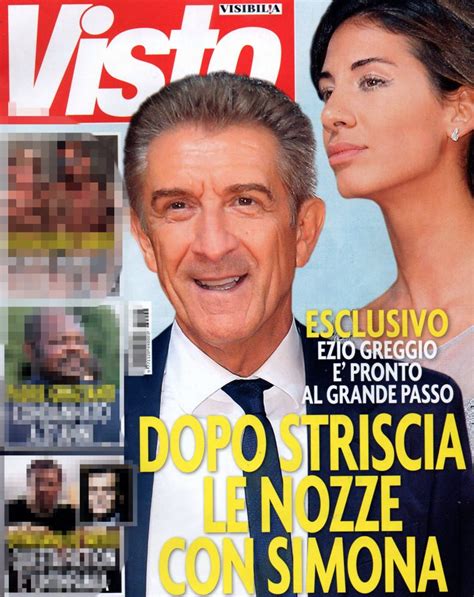 Ezio greggio è un conduttore televisivo, attore, regista e comico. Ezio Greggio matrimonio con Simona Gobbi: è pronto al ...