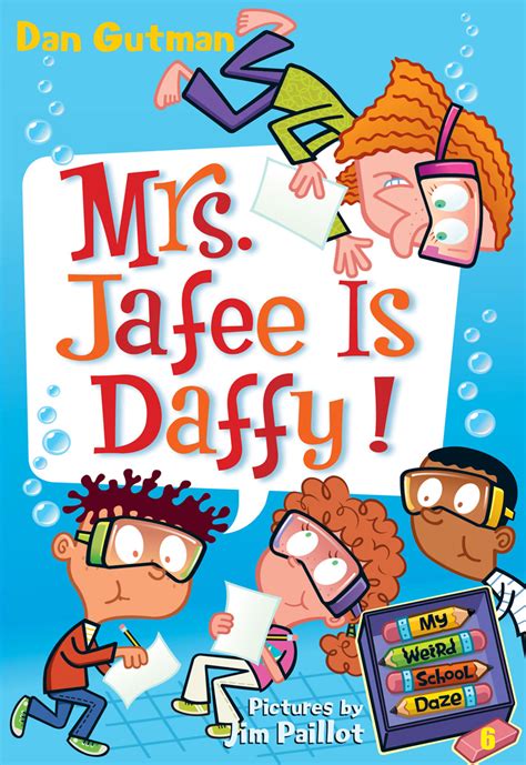 Throughout the novel, the story is smooth and generally moves along well. READ Mrs. Jafee Is Daffy! FREE online full book.