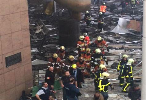Triste journée pour bruxelles et la belgique. Attentats de Bruxelles: Deux israéliens parmi les blessés ...