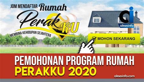 Bagi bpn 2.0, permohonan baru sudah boleh dibuat. PERMOHONAN PROGRAM RUMAH PERAKKU 2020 - AksesInfo