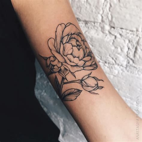 Maybe you would like to learn more about one of these? 27 Inspiring Rose Tattoos Designs - Page 15 of 27 - Ninja ...