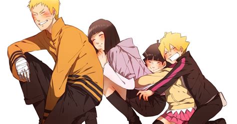 Naruto shippuden hinata hyuga new hd ❤ 4k hd desktop wallpaper. Naruto And Hinata Family Wallpaper - Freewallanime