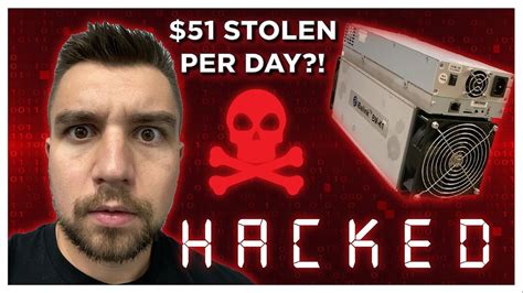 As common as it is in bitcoin mining, it is far to risky to be carried out over reddit. New Crypto Mining Rig able to mine $51 a DAY?! HACKED?! BM ...