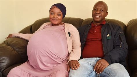 When gosiame saw her doctors earlier in the pregnancy they had only detected 8 babies during her medical scans. Gauteng woman gives birth to 10 children, breaks Guinness ...