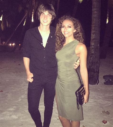 She has a brother whose name is karl. Little Mix's Jade Thirlwall & BF Jed Elliott Are Celebrating Their Anniversary W/ A Romantic ...