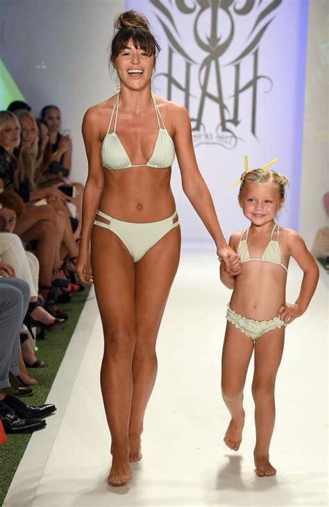 Currently, this exclusive interview is one of the hottest discussion topics all over the world. Child models in bikinis spark controversy at fashion show