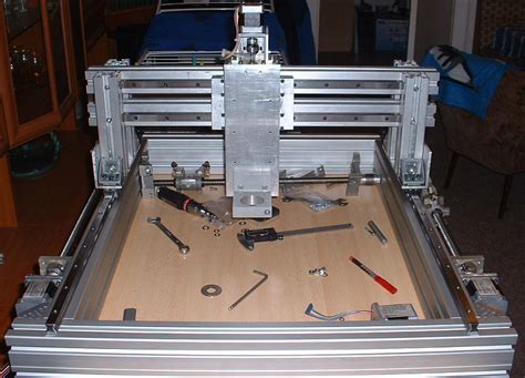 Cnc steuerung mit arduino uno r3, cnc shield v3 (expansion board), drv8825 stepper motor driver modulen aufbauen spannungen messen an den schrittmotor. CNC-Fräse im Selbstbau - Mikrocontroller.net