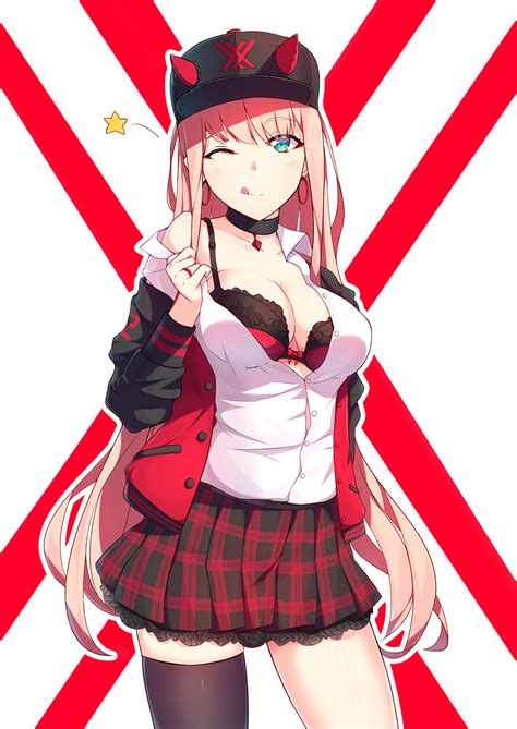 Checkout high quality zero two wallpapers for android, desktop / mac, laptop, smartphones and tablets with different resolutions. Zero Two dressed in red : ZeroTwo