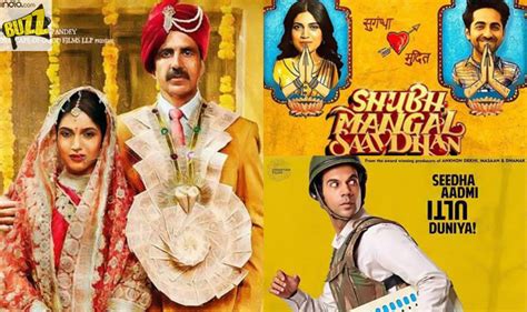 The film was extremely successful in south korea and was the highest grossing korean comedy of all time. Newton, Hindi Medium, Shubh Mangal Saavdhan: 5 Bollywood ...