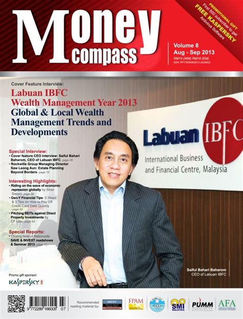 Compass.app is written in java (jruby), and works in mac, linux and pc. Money Compass-Aug - Sept 2013 Magazine - Get your Digital ...