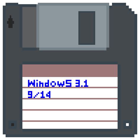 You can also upload and share your favorite pixel art wallpapers. Floppy Disk by junguler on DeviantArt
