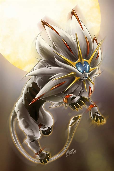 Hapus semua foto pribadi di instagram. Solgaleo Legendäre Pokémon Solgaleo Pokemon Ausmalbilder ...