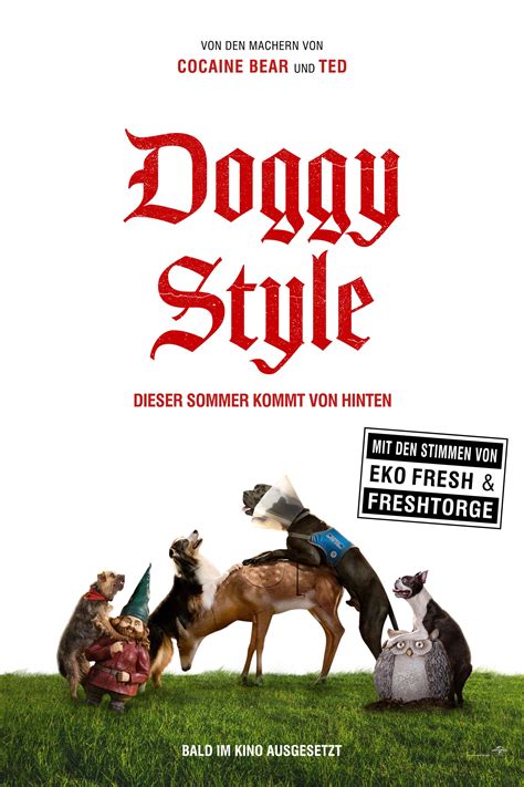 Doggy Style (2023) Film-information und Trailer | KinoCheck