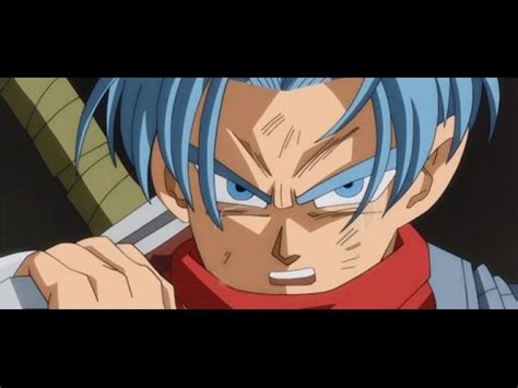 2016 Dragon Ball Z Special 9 - Future Trunks Special