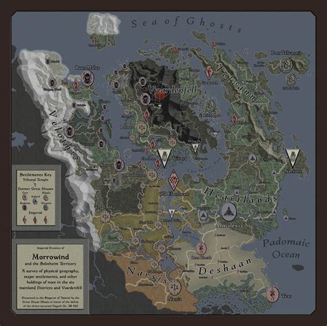 Check spelling or type a new query. Morrowind Colored Map by Charger24 : Morrowind