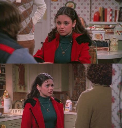 She likes to give advice which often sounds typically thoughtless and superficial, but turns out to be correct. Pin on That 70s show / Jackie