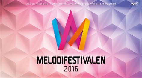 Dosłownie „festiwal melodii) to coroczny konkurs piosenki. Eurovision Sweden: Melodifestivalen 2016 features a new ...