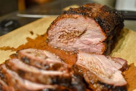 How to cook pork loin in the instant pot. How Long To Smoke a Pork Loin Roast (Plus My Favorite Pork ...