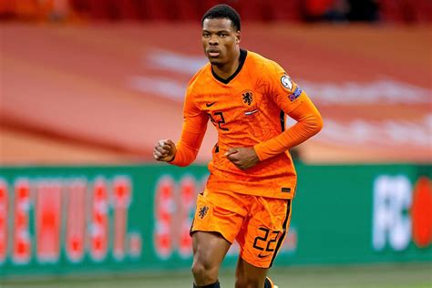 Denzel dumfries fm 2020 profile, reviews, denzel dumfries in football manager 2020, psv eindhoven, netherlands, dutch, netherlandic, eredivisie, denzel. Denzel Dumfries met Oranje te sterk voor Letland