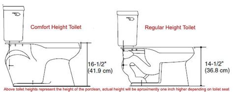 Perfectly made for tall people. Top 3 Best Chair Height Toilets in 2020 - Reviews & Guide