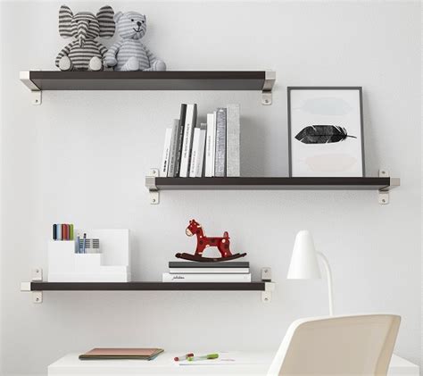 Tidak hanya buku saja, rak ini juga mampu menyimpan benda benda lainnya, namun tergantung dari tipe rak itu sendiri. Jual Rak Dinding Minimalis Terlengkap | IKEA Indonesia