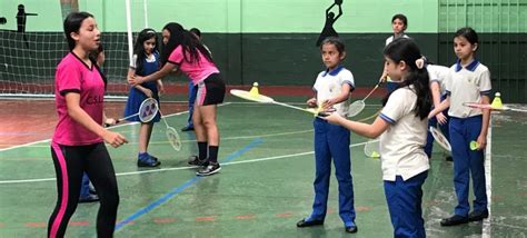 Choose the suitable kids badminton lessons. First Badminton Workshop in Cartago City, Costa Rica ...