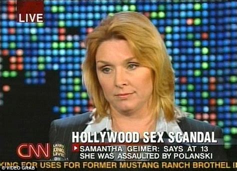 I said i wanted to go home because i needed to take. Roman Polanski rape victim Samantha Geimer reveals book cover | Daily Mail Online