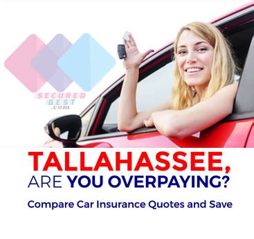 There are many companies that have found that offering lower priced car insurance quotes means that they will get more business, which means more profit for them and lower premiums for the consumer. Car Insurance In Tallahassee florida - Tallahassee Fl car Insurance Quotes