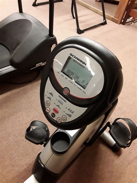 That's why recumbent bikes usually come with a long list of features. Schwinn 270 Recumbent Bike Directions | Exercise Bike Reviews 101
