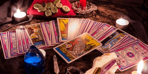In the tarot, the devil card brings you a warning. The 6 Most Terrifying Tarot Cards: What Do They Mean ...